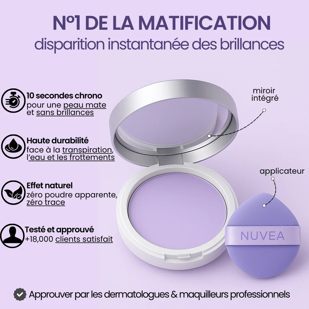 Gel Matifiant "Anti-Brillance"
