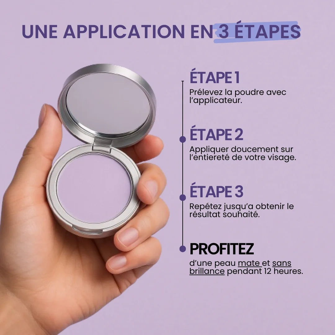 Gel Matifiant "Anti-Brillance"