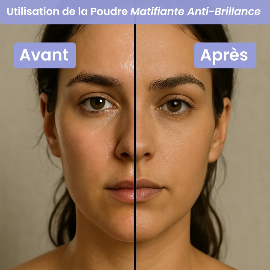 Gel Matifiant "Anti-Brillance"