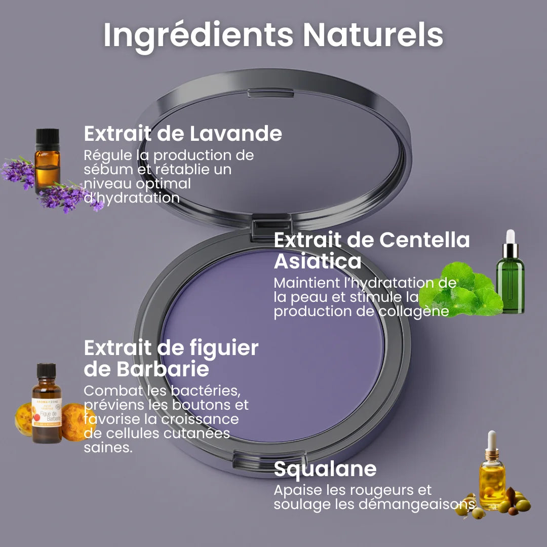 Gel Matifiant "Anti-Brillance"