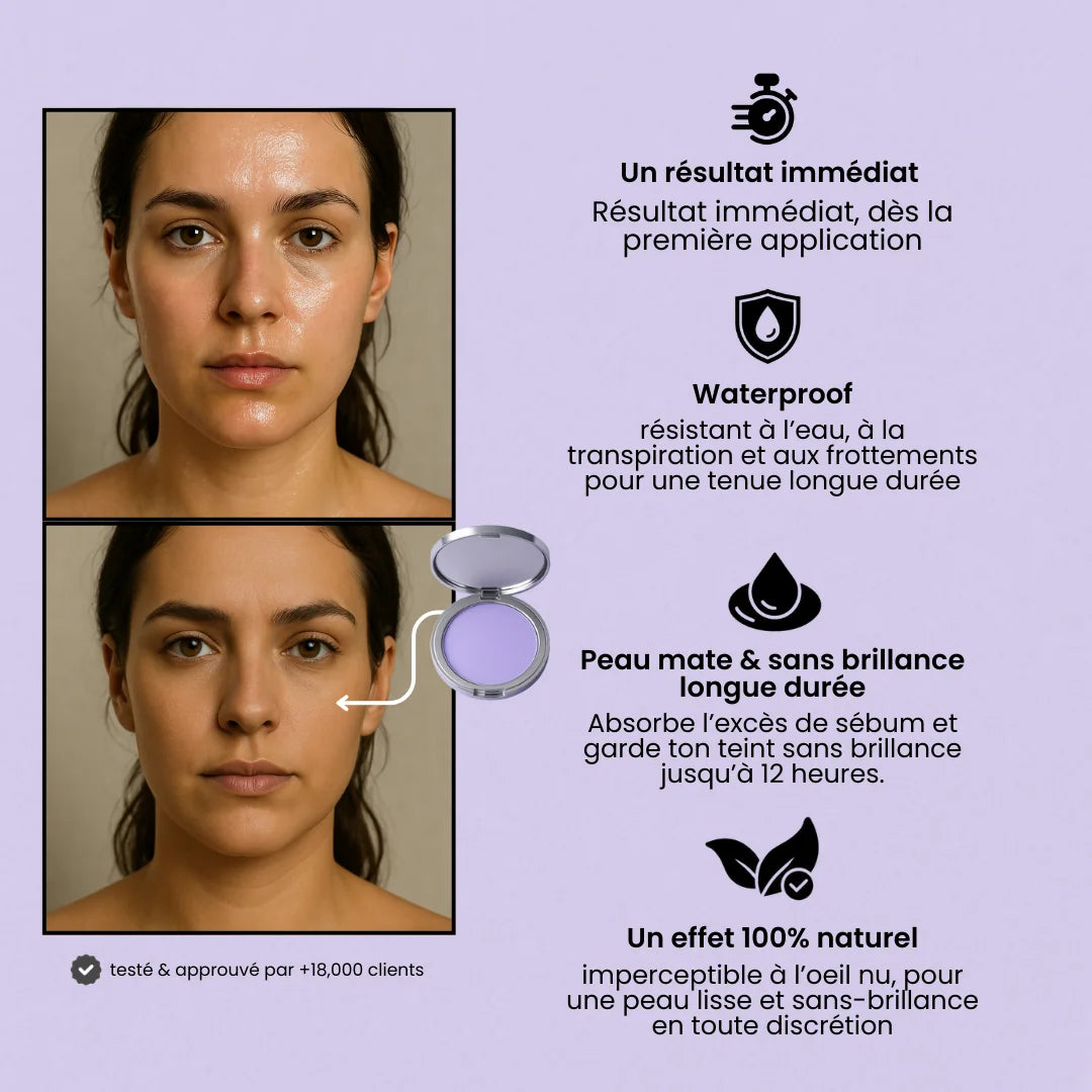 Gel Matifiant "Anti-Brillance"