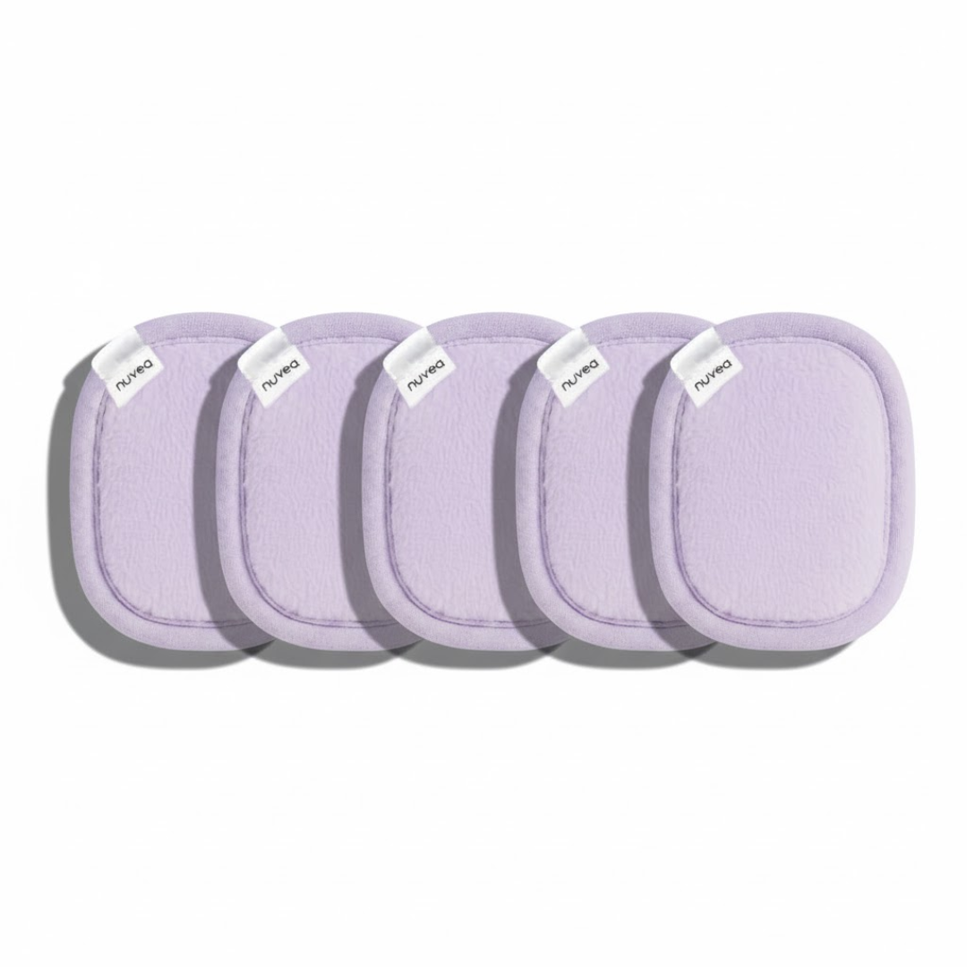 Pads Démaquillant & Réutilisable Nuvea - Par 5