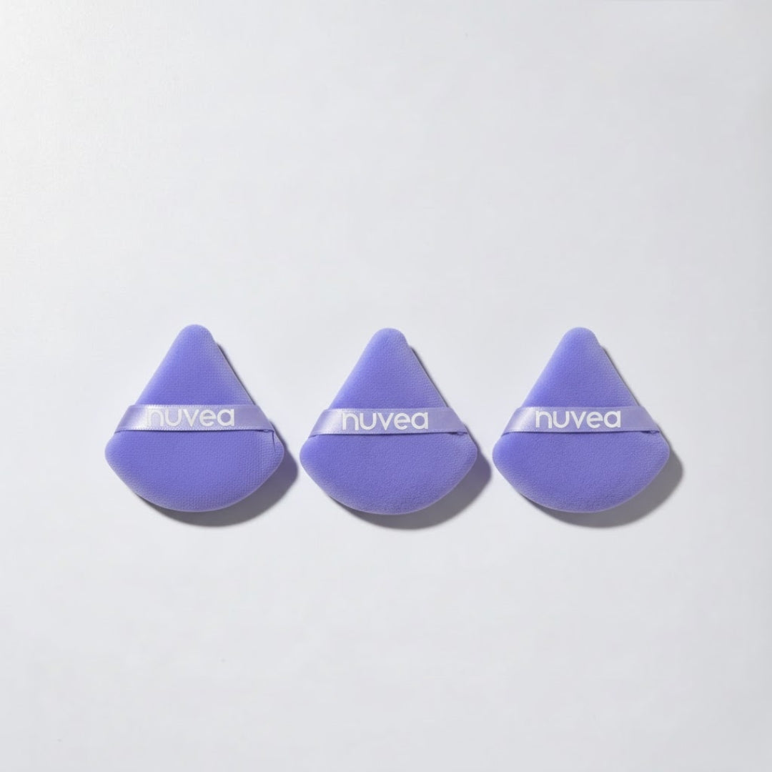 Houppette en Velours Nuvea