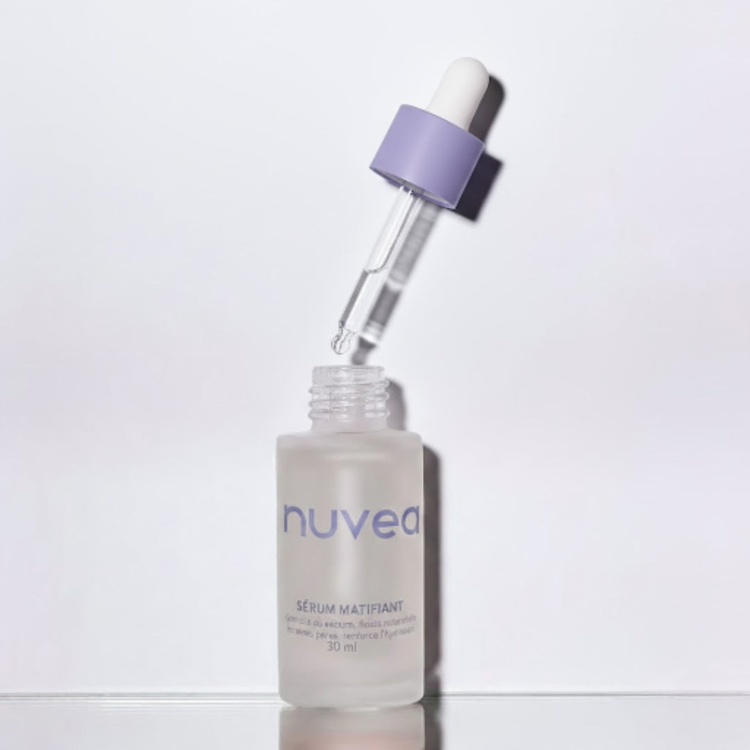 Sérum Nuvea - régulateur de sébum