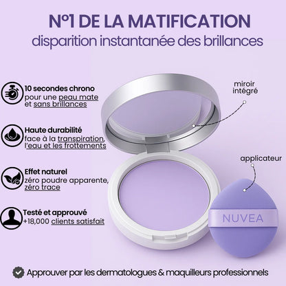 Gel Matifiant "Anti-Brillance"