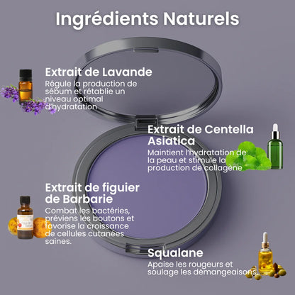 Gel Matifiant "Anti-Brillance"