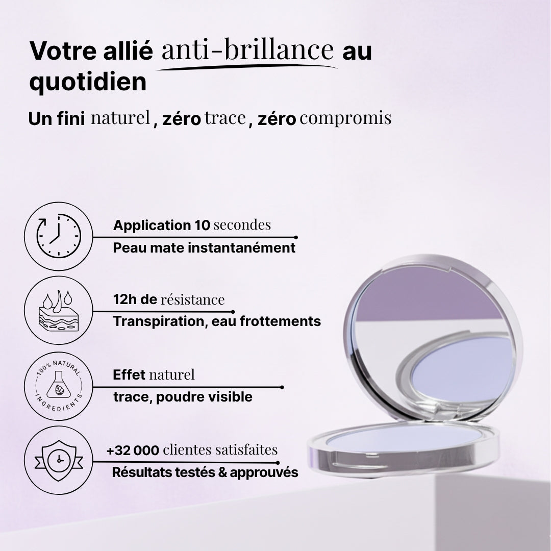 Gel Matifiant Anti-Brillance