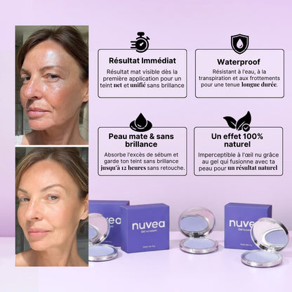 Gel Matifiant Anti-Brillance