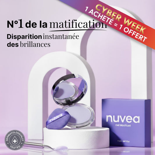 Gel Matifiant Anti-Brillance