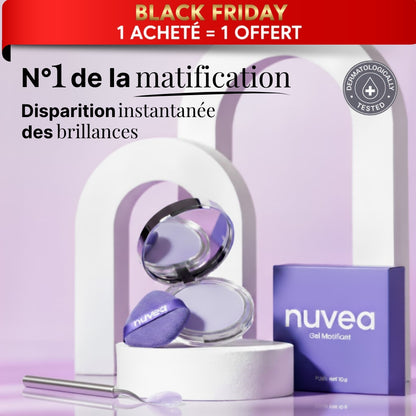 Gel Matifiant Anti-Brillance