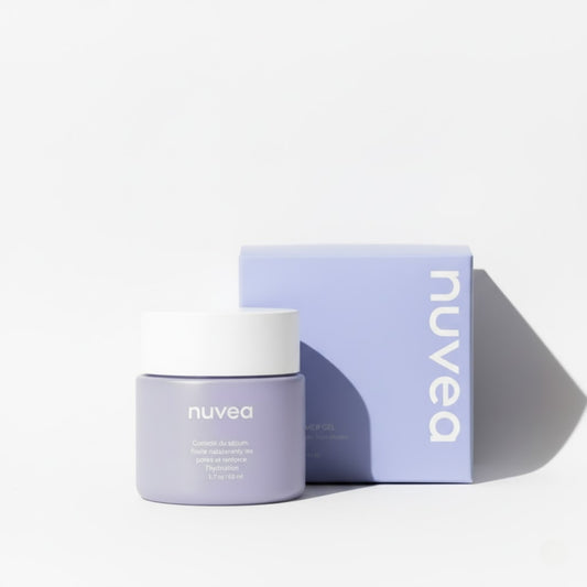 Crème Hydratante Nuvea - Régulatrice de sébum