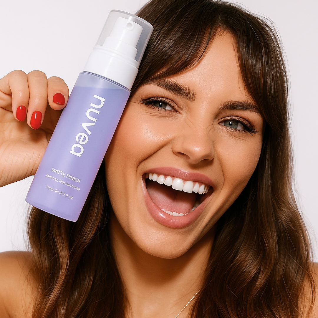 Spray fixateur Matifiant Nuvea