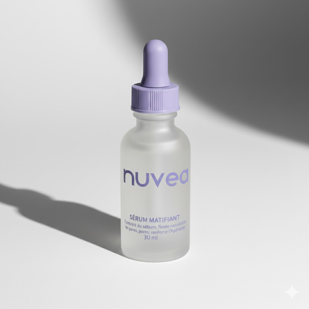 Sérum Nuvea - régulateur de sébum
