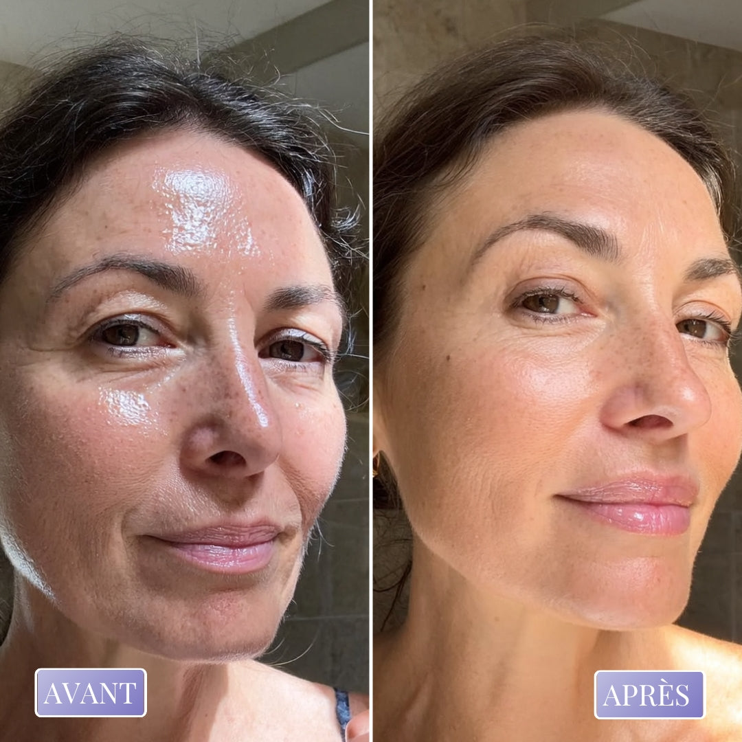 Gel Matifiant Anti-Brillance