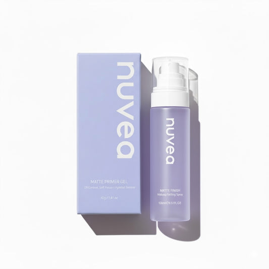 Spray fixateur Matifiant Nuvea
