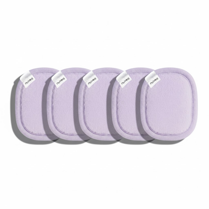 Pads Démaquillant & Réutilisable Nuvea - Par 5