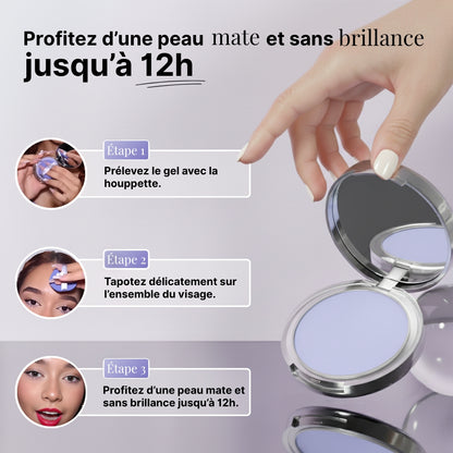 Gel Matifiant Anti-Brillance