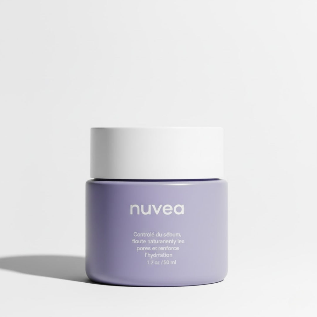 Crème Hydratante Nuvea - Régulatrice de sébum