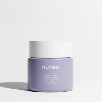 Crème Hydratante Nuvea - Régulatrice de sébum