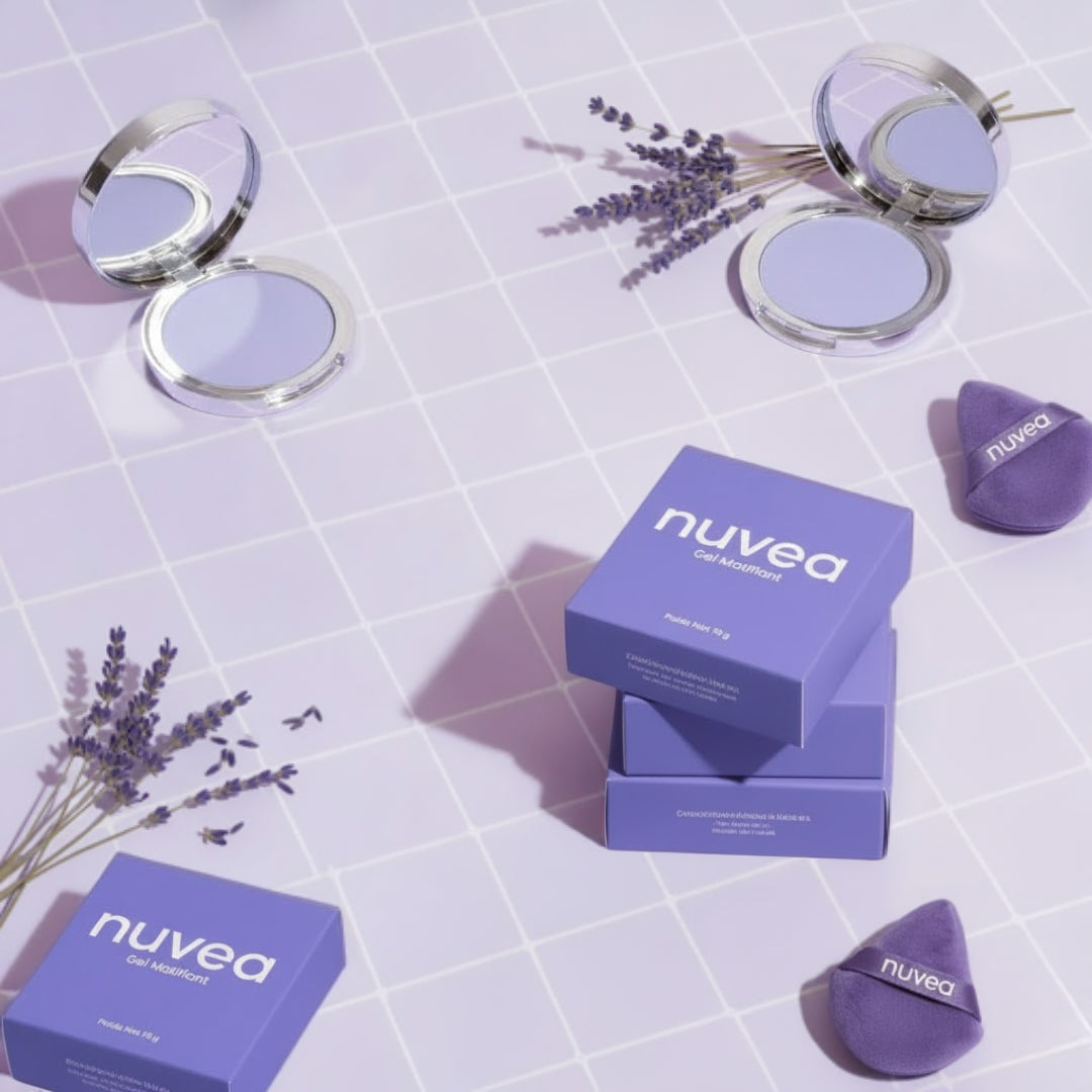 Gel Matifiant Anti-Brillance