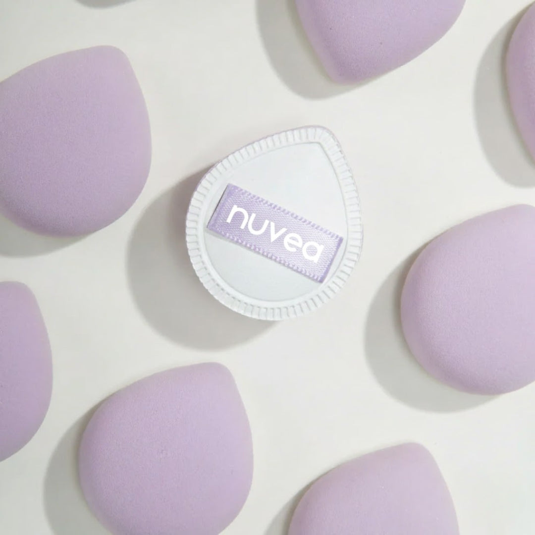 Mini Houppette Nuvea