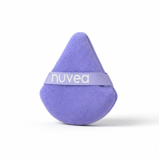 Houppette en Velours Nuvea