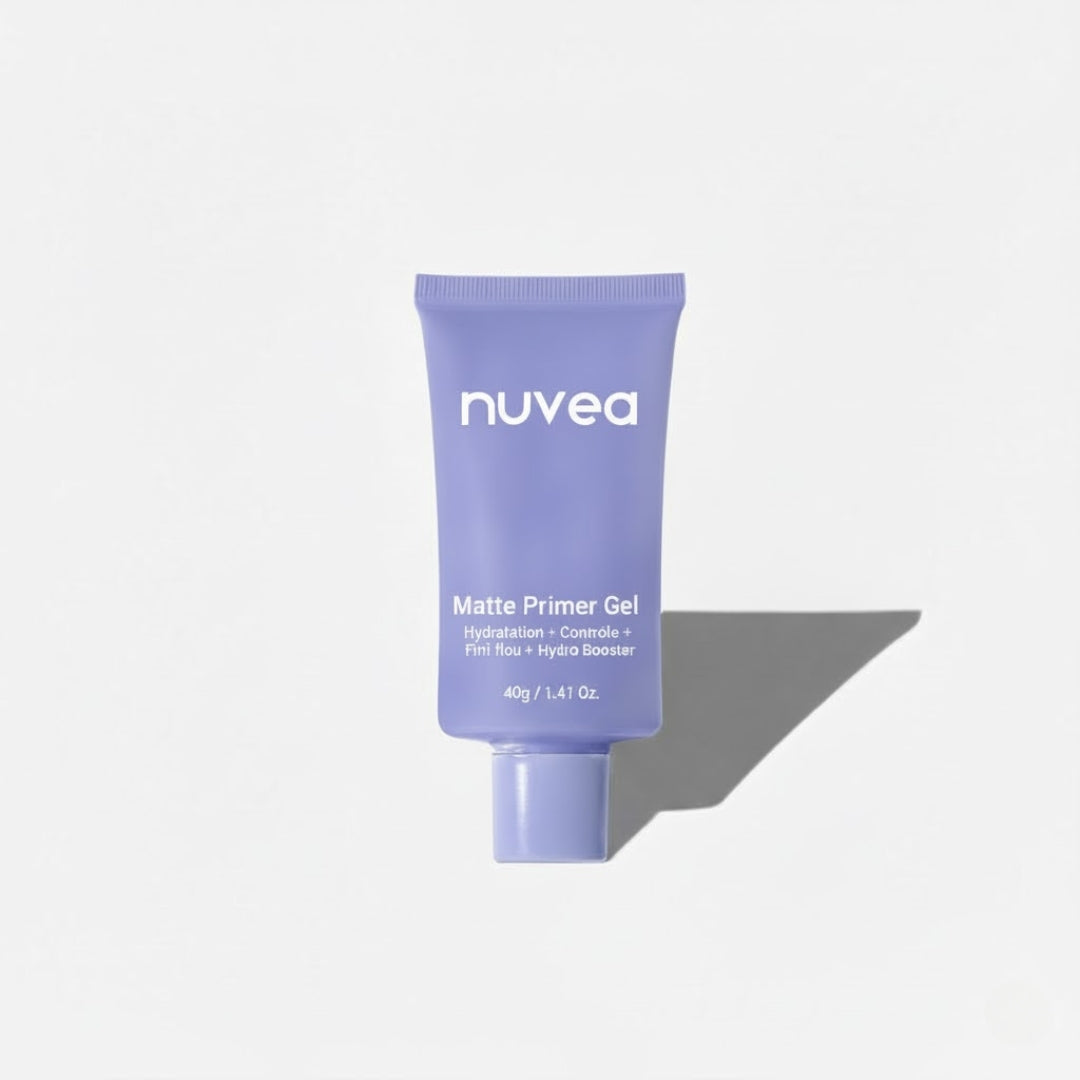 Primer Nuvea - Gel de base matifiant
