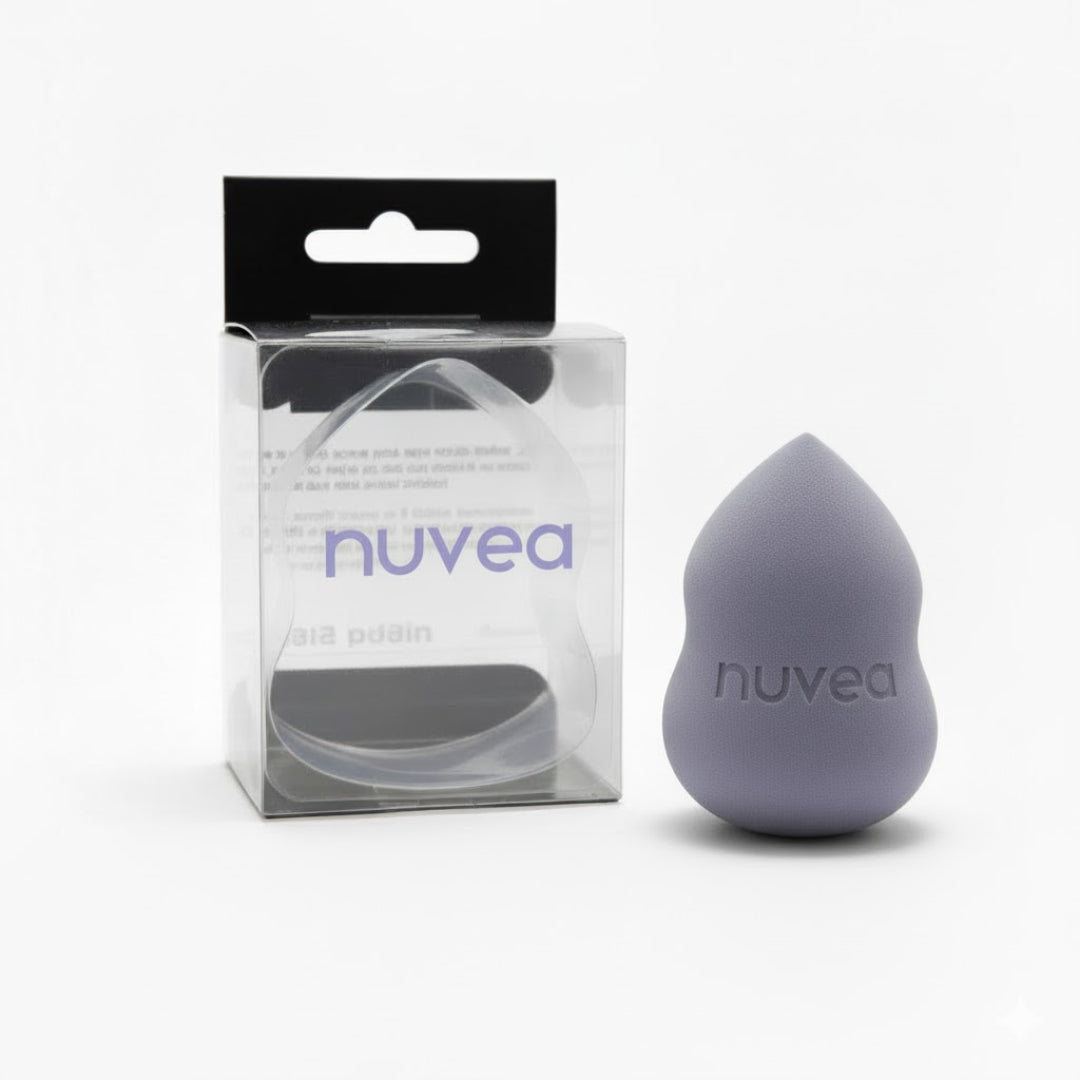 Éponge à maquillage Nuvea