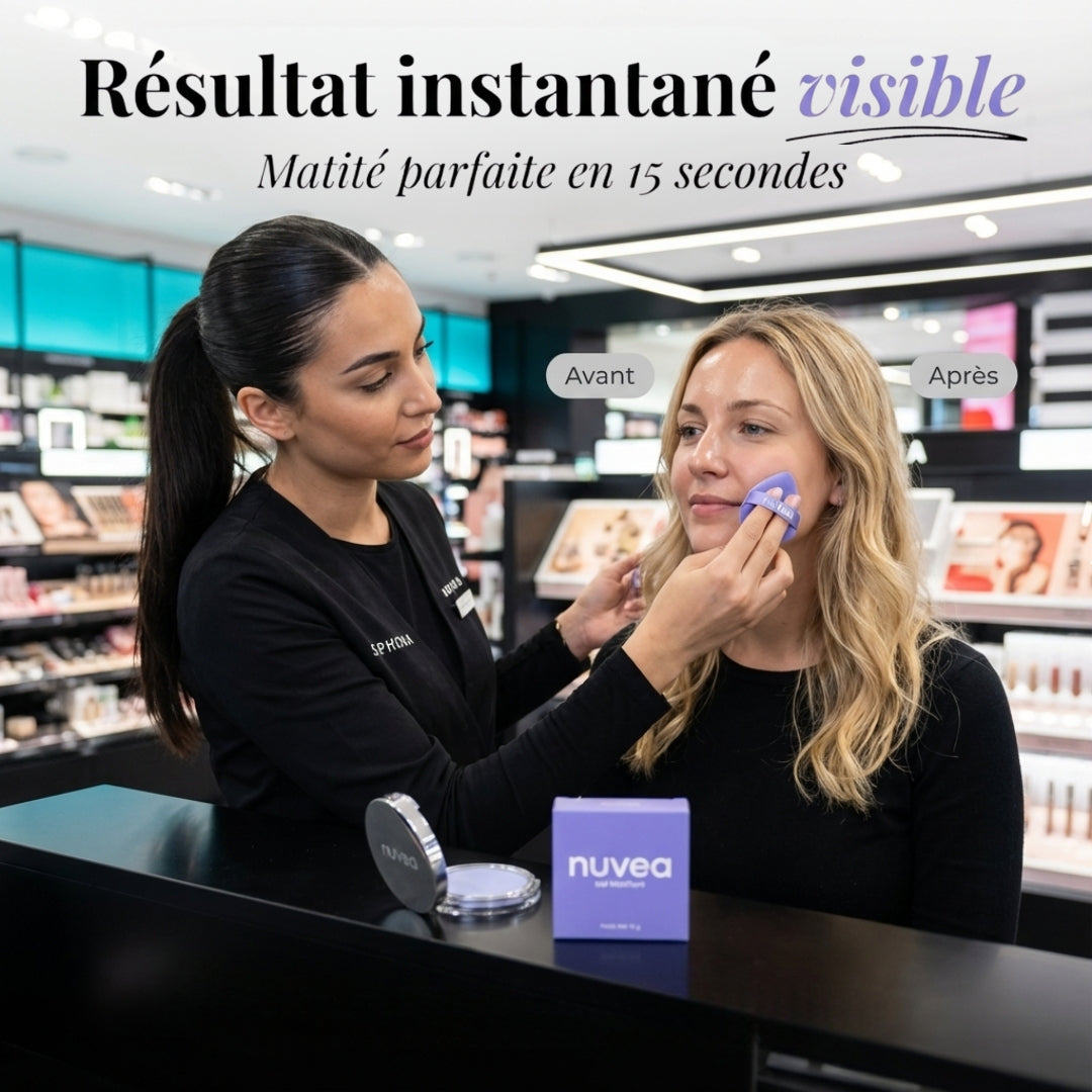 Gel Matifiant Nuvea®