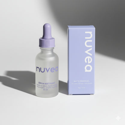 Sérum Nuvea - régulateur de sébum