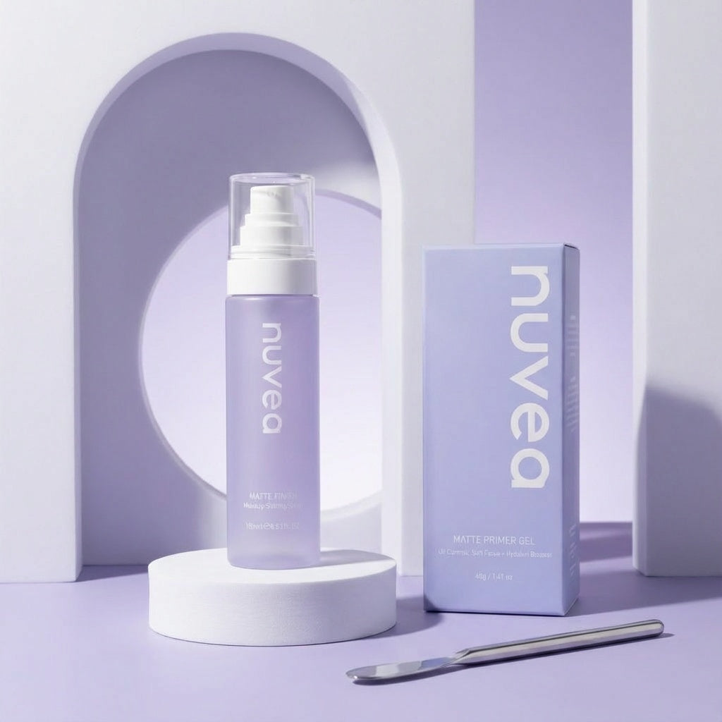 Spray fixateur Matifiant Nuvea